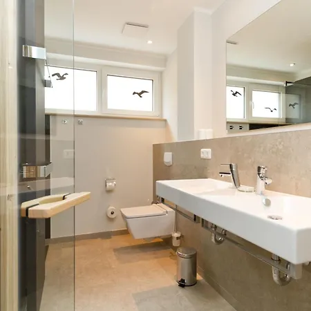 Quartier Ahlbeck App 01 Apartament