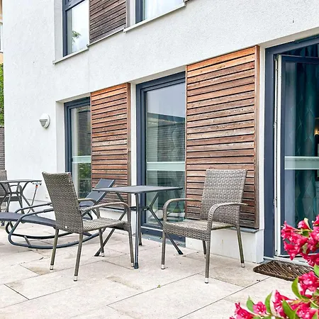 Quartier Ahlbeck App 01 Apartament Heringsdorf