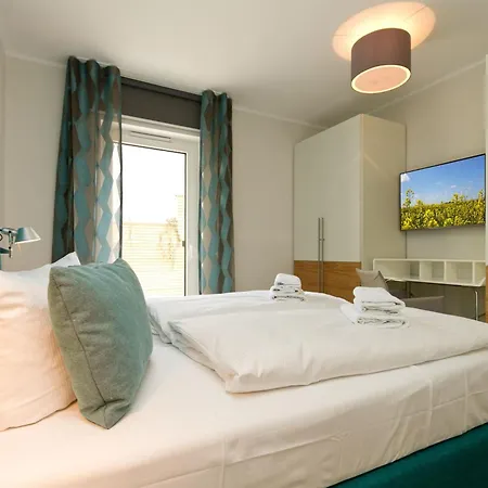 Apartament Quartier Ahlbeck App 01 Heringsdorf