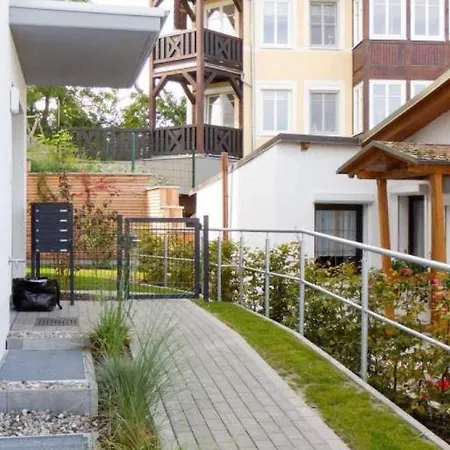 Quartier Ahlbeck App 01 Apartament