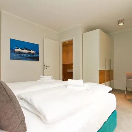 Apartament Quartier Ahlbeck App 01 *