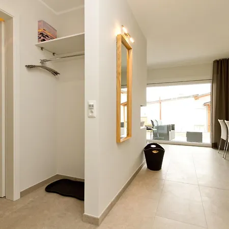 Quartier Ahlbeck App 01 * Heringsdorf