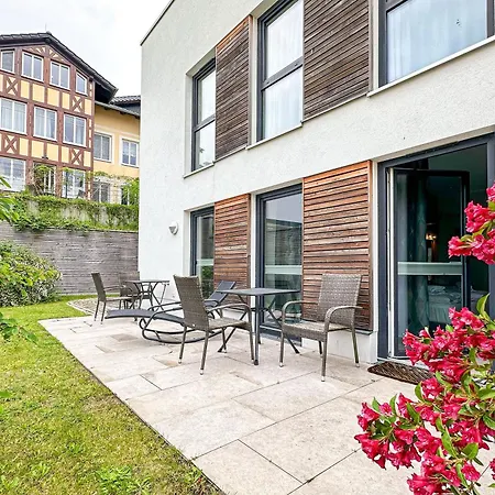 Apartament Quartier Ahlbeck App 01 *