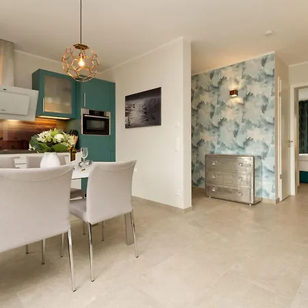 Apartament Quartier Ahlbeck App 01 Heringsdorf