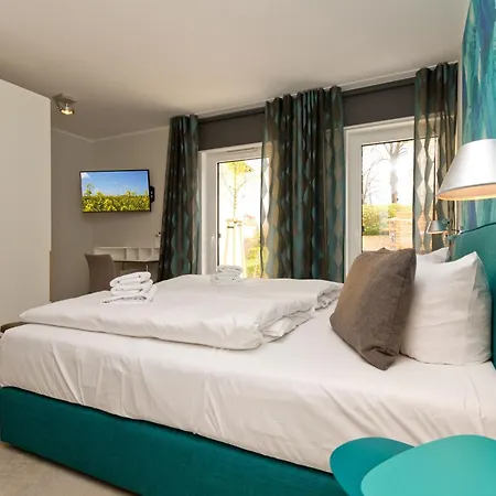 Apartament Quartier Ahlbeck App 01 *